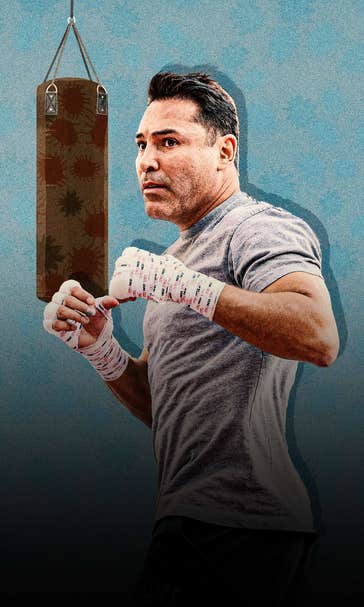De La Hoya Positive For COVID-19